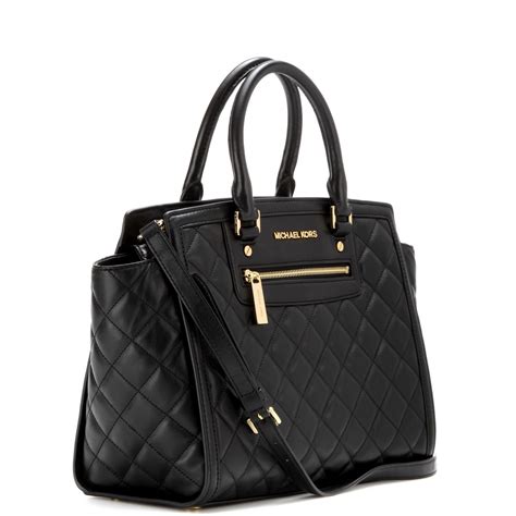 michael kors selma quilted wallet|MICHAEL KORS Selma Quilted Clutch Purse Women's Black .